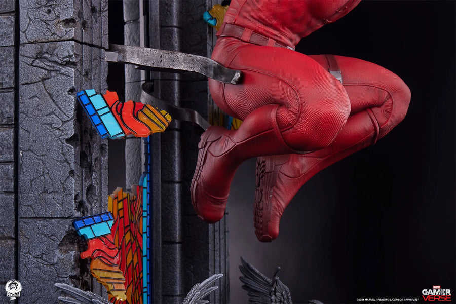Daredevil - LIMITED EDITION: 300 – PCS – ActionFigure Brasil