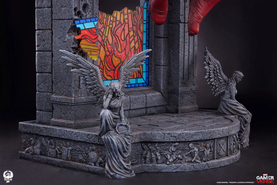 Daredevil - LIMITED EDITION: 300 – PCS – ActionFigure Brasil