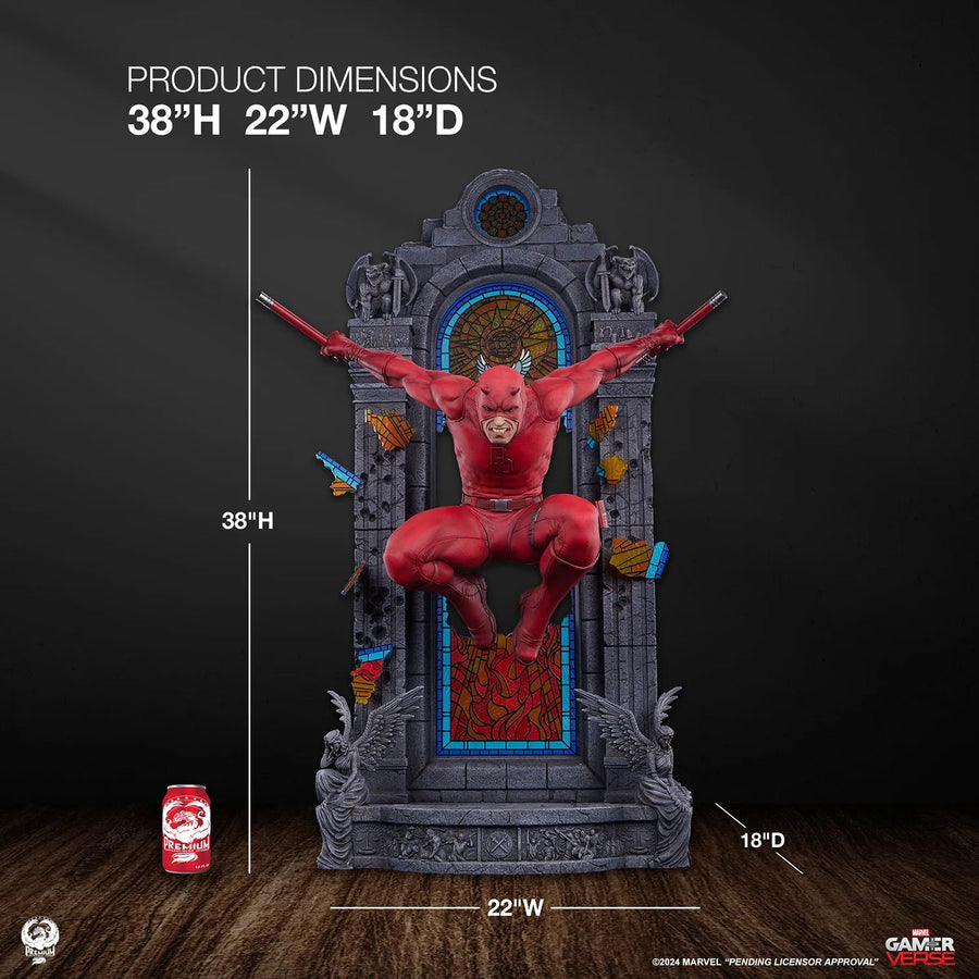 Daredevil - LIMITED EDITION: 300 – PCS – ActionFigure Brasil