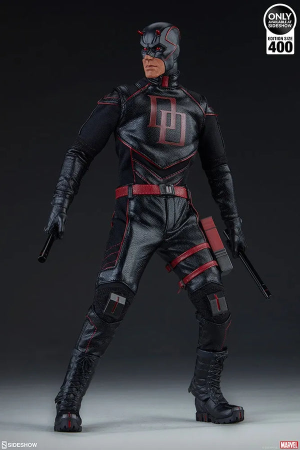 Daredevil: Shadowland - LIMITED EDITION: 400 – Sideshow Collectibles – ActionFigure Brasil