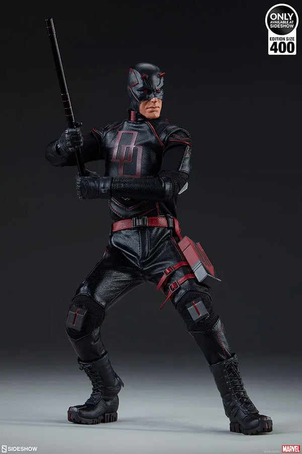 Daredevil: Shadowland - LIMITED EDITION: 400 – Sideshow Collectibles – ActionFigure Brasil