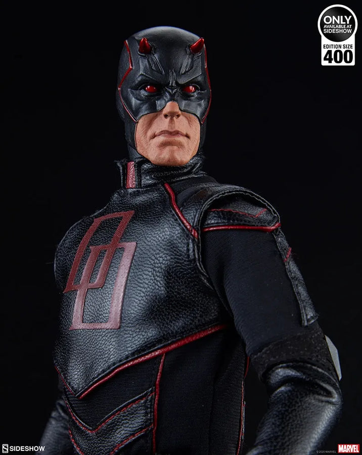 Daredevil: Shadowland - LIMITED EDITION: 400 – Sideshow Collectibles – ActionFigure Brasil
