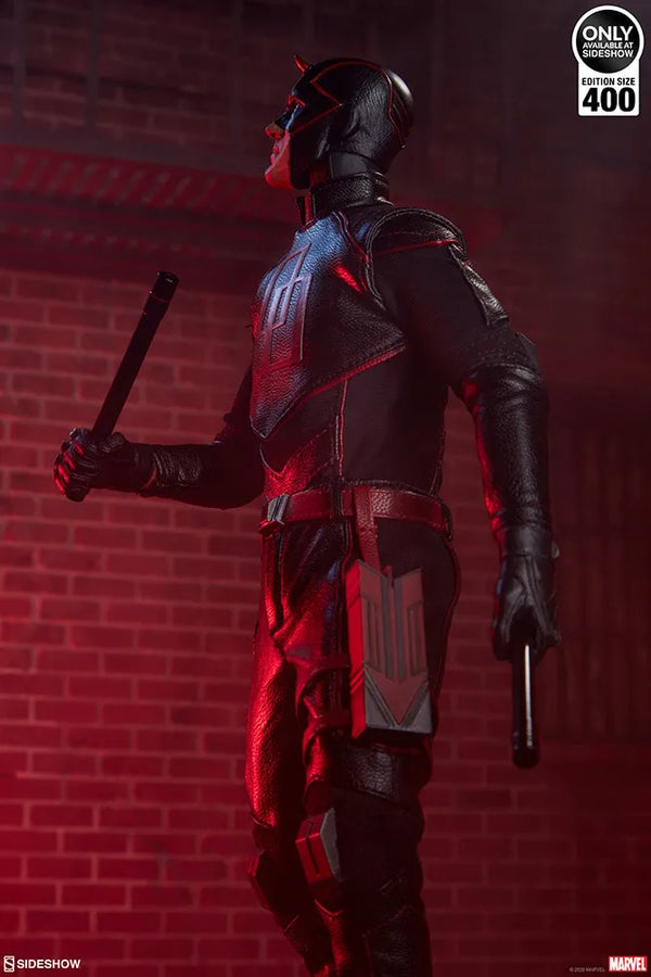 Daredevil: Shadowland - LIMITED EDITION: 400 – Sideshow Collectibles – ActionFigure Brasil