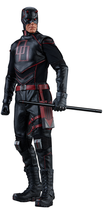 Daredevil: Shadowland - LIMITED EDITION: 400 – Sideshow Collectibles – ActionFigure Brasil