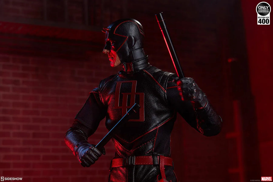 Daredevil: Shadowland - LIMITED EDITION: 400 – Sideshow Collectibles – ActionFigure Brasil