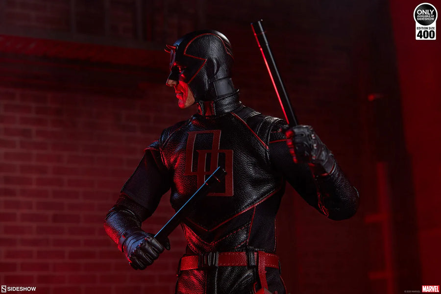 Daredevil: Shadowland - LIMITED EDITION: 400 – Sideshow Collectibles – ActionFigure Brasil