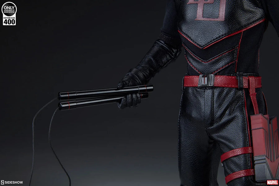 Daredevil: Shadowland - LIMITED EDITION: 400 – Sideshow Collectibles – ActionFigure Brasil