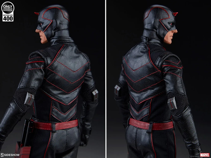 Daredevil: Shadowland - LIMITED EDITION: 400 – Sideshow Collectibles – ActionFigure Brasil