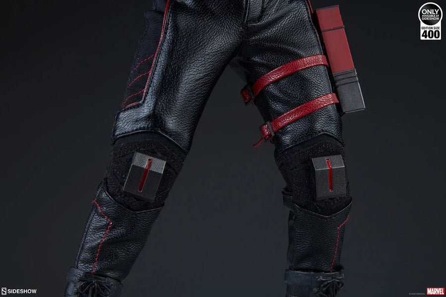Daredevil: Shadowland - LIMITED EDITION: 400 – Sideshow Collectibles – ActionFigure Brasil