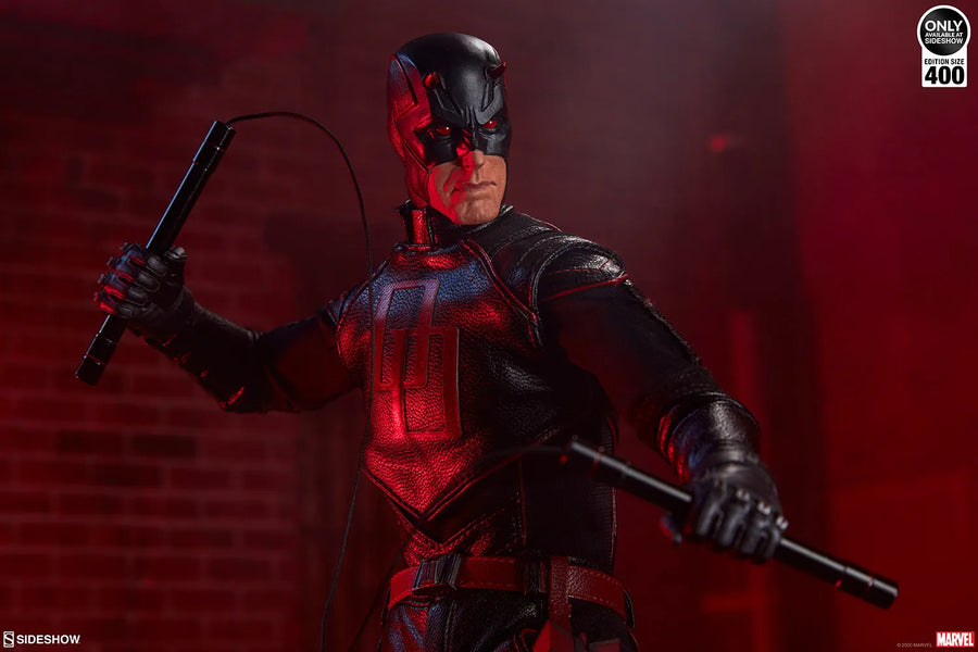 Daredevil: Shadowland - LIMITED EDITION: 400 – Sideshow Collectibles – ActionFigure Brasil