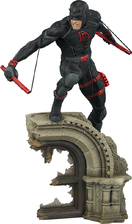 Daredevil: Shadowlands - LIMITED EDITION: 150 – Sideshow Collectibles – ActionFigure Brasil