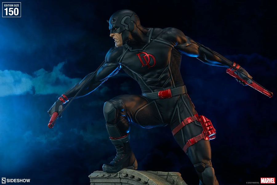 Daredevil: Shadowlands - LIMITED EDITION: 150 – Sideshow Collectibles – ActionFigure Brasil