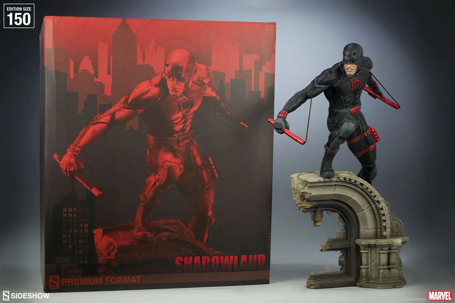 Daredevil: Shadowlands - LIMITED EDITION: 150 – Sideshow Collectibles – ActionFigure Brasil