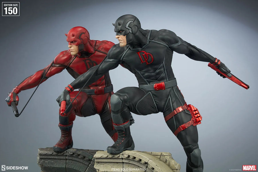 Daredevil: Shadowlands - LIMITED EDITION: 150 – Sideshow Collectibles – ActionFigure Brasil