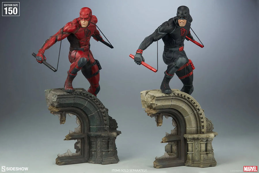 Daredevil: Shadowlands - LIMITED EDITION: 150 – Sideshow Collectibles – ActionFigure Brasil