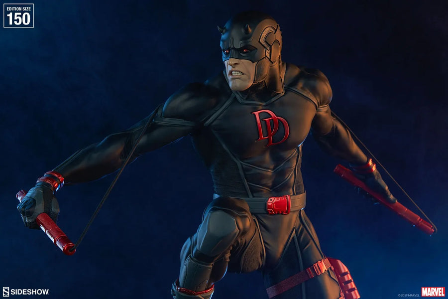 Daredevil: Shadowlands - LIMITED EDITION: 150 – Sideshow Collectibles – ActionFigure Brasil