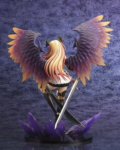 Dark Angel Oliviaㅤ – Kotobukiya – ActionFigureBrasil — ângulo diferente