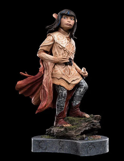 Dark Crystal / Jen 1/6 Scale Statueㅤ – Weta – ActionFigure Brasil