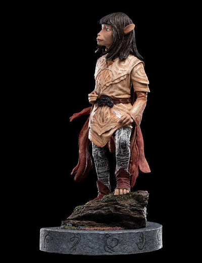 Dark Crystal / Jen 1/6 Scale Statueㅤ – Weta – ActionFigure Brasil — ângulo diferente