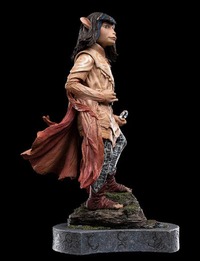 Dark Crystal / Jen 1/6 Scale Statueㅤ – Weta – ActionFigure Brasil — detalhe do produto