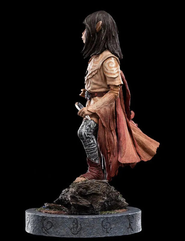 Dark Crystal / Jen 1/6 Scale Statueㅤ – Weta – ActionFigure Brasil