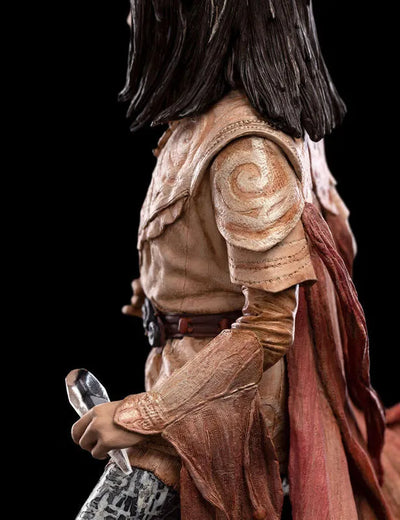 Dark Crystal / Jen 1/6 Scale Statueㅤ – Weta – ActionFigure Brasil — embalagem