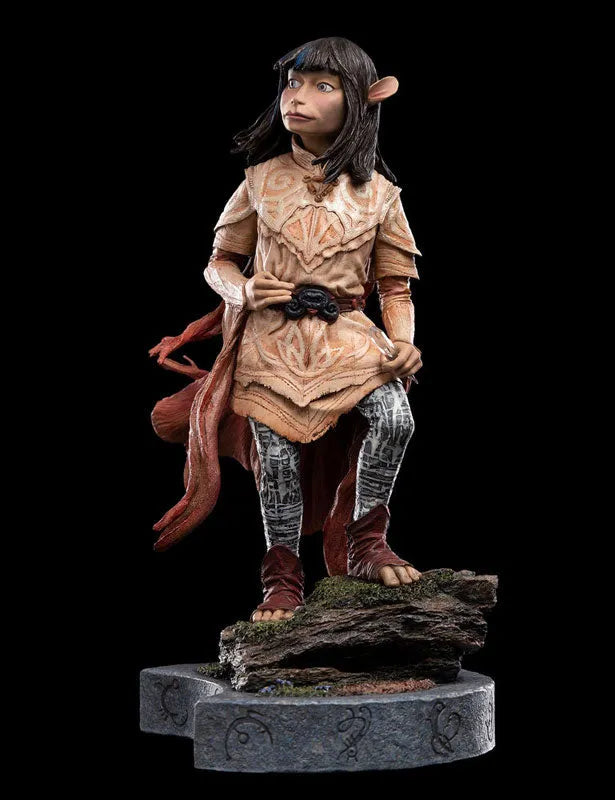 Dark Crystal / Jen 1/6 Scale Statueㅤ – Weta – ActionFigure Brasil