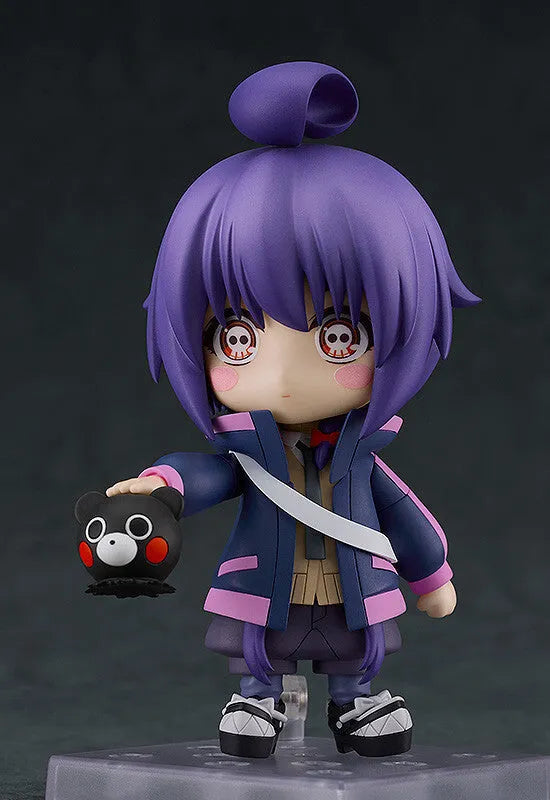 Dark Gathering - Houzuki Yayoi - Nendoroid #2231 (Good Smile Company)ㅤ – Good Smile Company – ActionFigure Brasil