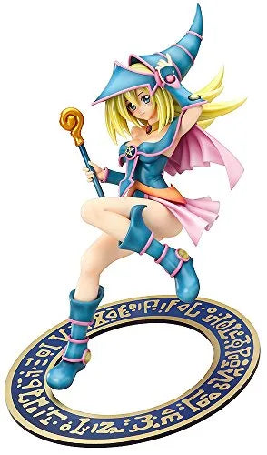 Dark Magician Girlㅤ – Max Factory – ActionFigure Brasil