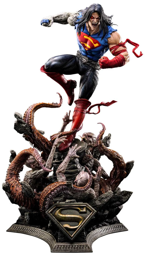 Dark Nights: Death Metal - Superman - Museum Masterline Series  MMDCMT-10 - 1/3 (Prime 1 Studio)ㅤ – Prime 1 Studio – ActionFigure Brasil