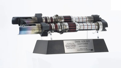 Dark Side Rey Lightsaber - LIMITED EDITION: 750 – EFX – ActionFigure Brasil