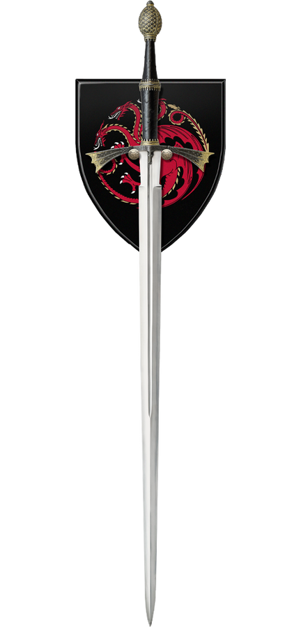 Dark Sister Sword – Valyrian Steel – ActionFigure Brasil