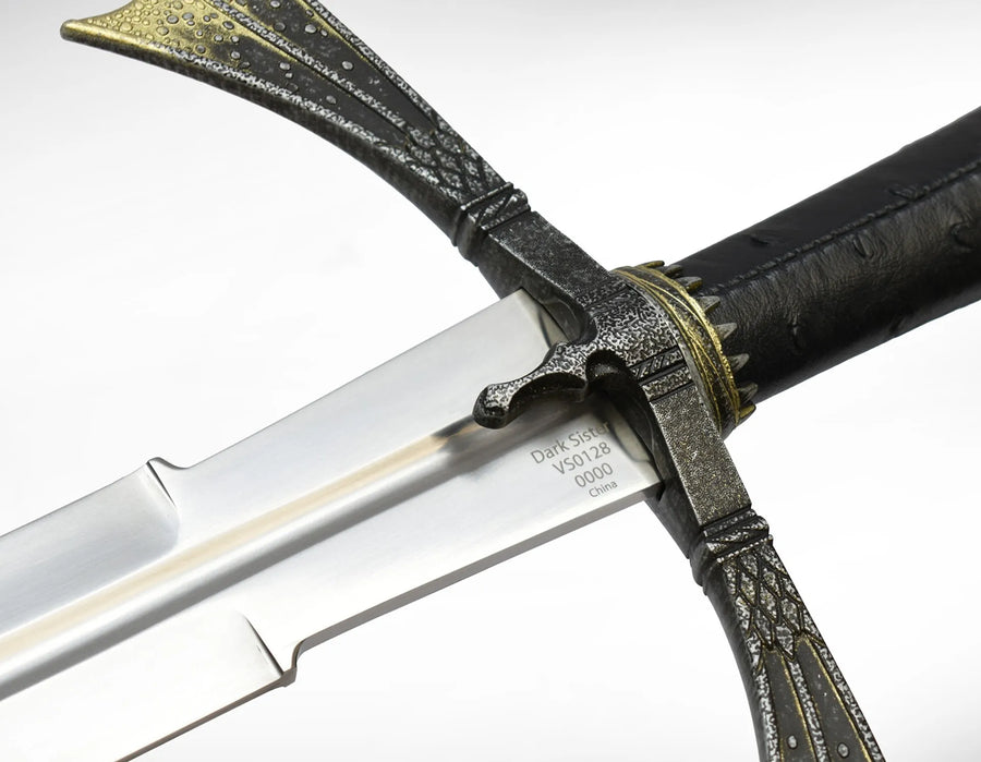 Dark Sister Sword – Valyrian Steel – ActionFigure Brasil