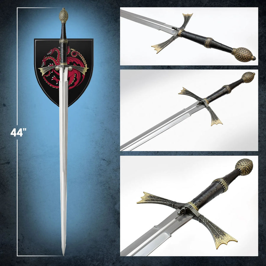 Dark Sister Sword – Valyrian Steel – ActionFigure Brasil