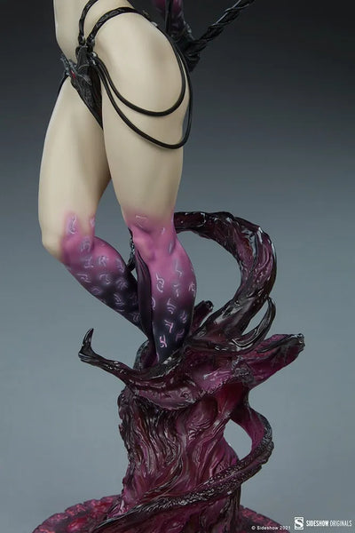 Dark Sorceress: Guardian of the Void - LIMITED EDITION: 2000 – Sideshow Collectibles – ActionFigure Brasil — close