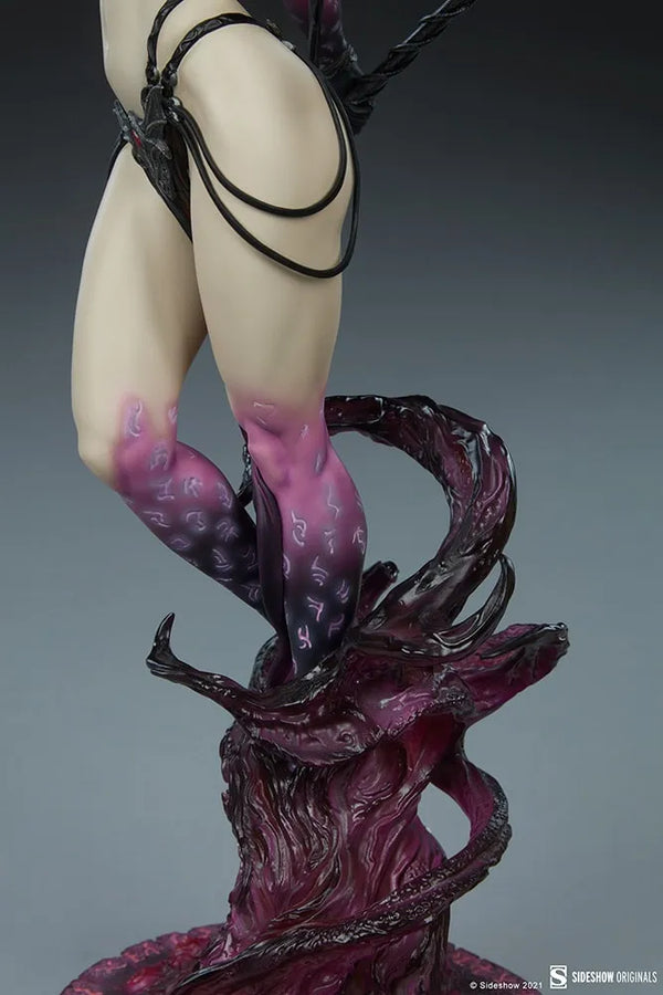 Dark Sorceress: Guardian of the Void - LIMITED EDITION: 2000 – Sideshow Collectibles – ActionFigure Brasil