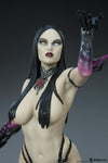 Dark Sorceress: Guardian of the Void - LIMITED EDITION: 2000