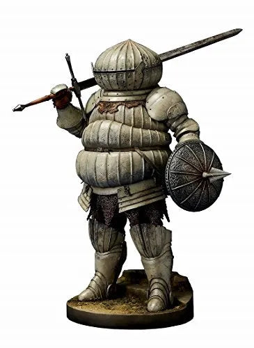 Dark Souls - Catarina Kishi Siegmeyer - 1/6 (Gecco, Mamegyorai)ㅤ – Gecco As Manufacturer,Mamegyorai As Distributor – ActionFigure Brasil