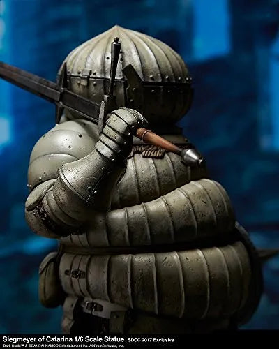 Dark Souls - Catarina Kishi Siegmeyer - 1/6 (Gecco, Mamegyorai)ㅤ – Gecco – ActionFigureBrasil