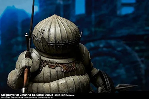 Dark Souls - Catarina Kishi Siegmeyer - 1/6 (Gecco, Mamegyorai)ㅤ – Gecco – ActionFigureBrasil
