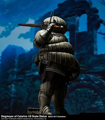 Dark Souls - Catarina Kishi Siegmeyer - 1/6 (Gecco, Mamegyorai)ㅤ – Gecco As Manufacturer,Mamegyorai As Distributor – ActionFigure Brasil