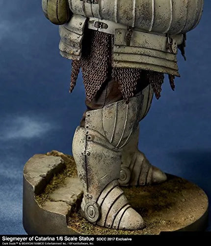 Dark Souls - Catarina Kishi Siegmeyer - 1/6 (Gecco, Mamegyorai)ㅤ – Gecco As Manufacturer,Mamegyorai As Distributor – ActionFigure Brasil