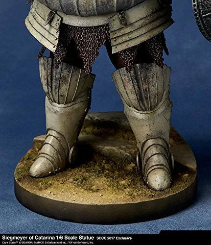 Dark Souls - Catarina Kishi Siegmeyer - 1/6 (Gecco, Mamegyorai)ㅤ – Gecco As Manufacturer,Mamegyorai As Distributor – ActionFigure Brasil