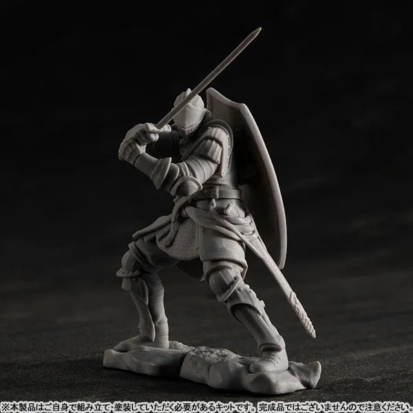 Dark Souls - Chaos Witch Quelaag - Oscar, Astora no Joukyuu Kishi - Model Kit (MegaHouse)ㅤ – MegaHouse – ActionFigureBrasil