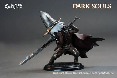 DARK SOULS - Deformed Figure - Special (Emontoys)ㅤ – Emontoys – ActionFigureBrasil — embalagem