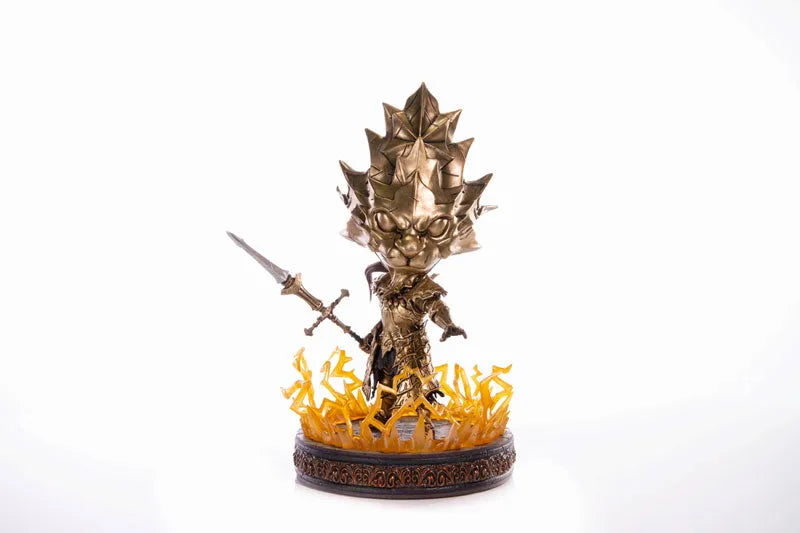 Dark Souls / Dragon Slayer Ornstein SD PVC Statueㅤ – First 4 Figures – ActionFigureBrasil