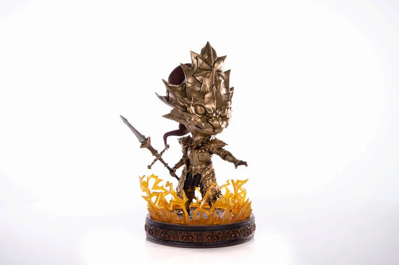 Dark Souls / Dragon Slayer Ornstein SD PVC Statueㅤ – First 4 Figures – ActionFigureBrasil
