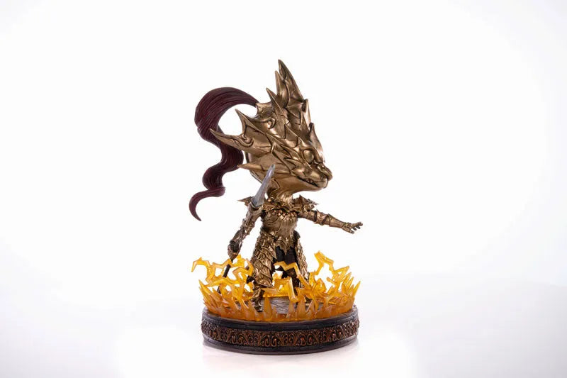 Dark Souls / Dragon Slayer Ornstein SD PVC Statueㅤ – First 4 Figures – ActionFigureBrasil