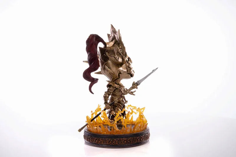Dark Souls / Dragon Slayer Ornstein SD PVC Statueㅤ – First 4 Figures – ActionFigureBrasil
