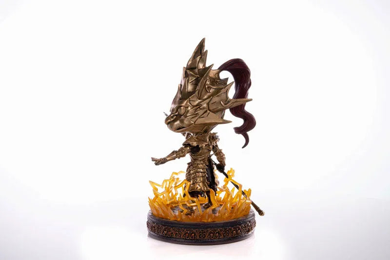 Dark Souls / Dragon Slayer Ornstein SD PVC Statueㅤ – First 4 Figures – ActionFigureBrasil
